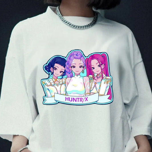 Huntrix Girls