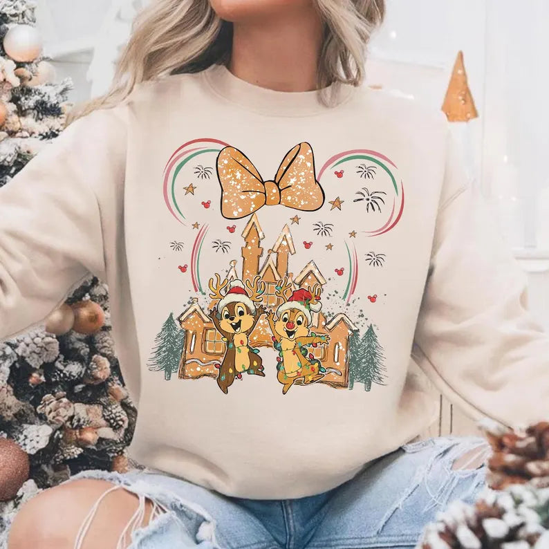 Chip And Dale Christmas