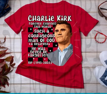 Charlie Kirk