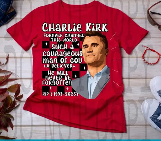 Charlie Kirk