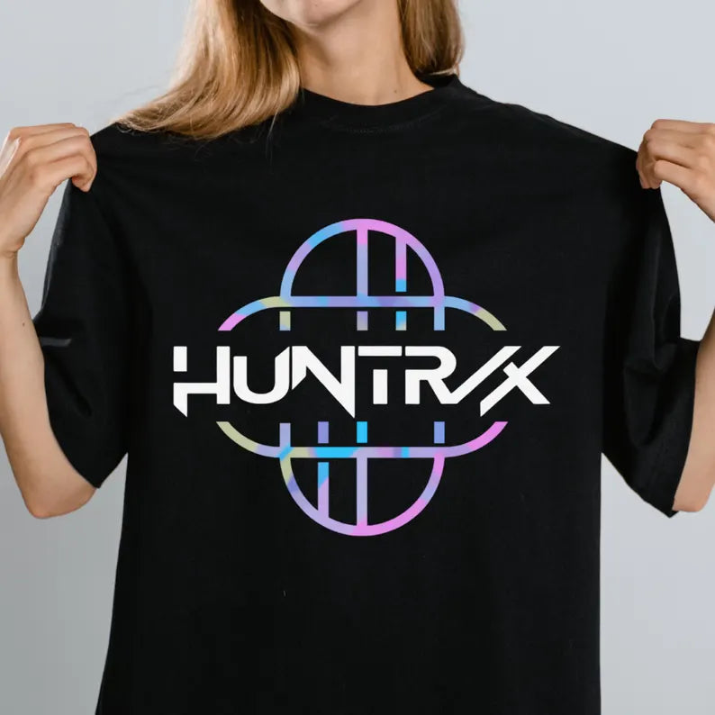 Huntrix Logo