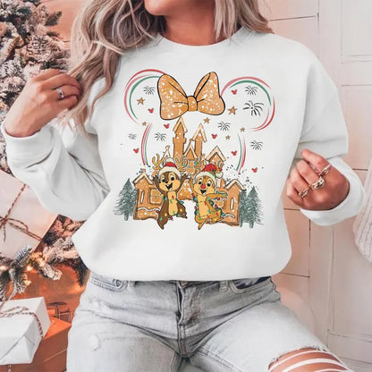 Chip And Dale Christmas