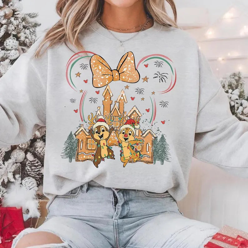 Chip And Dale Christmas