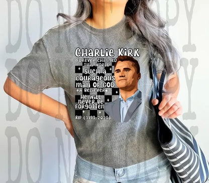 Charlie Kirk