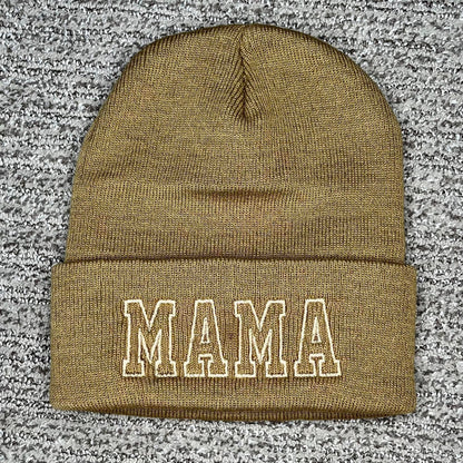 Name Embroidered Beanies