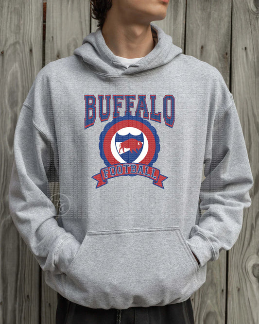 Buffalo Football Shield
