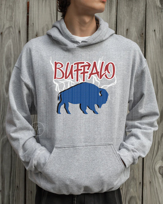 Buffalo Lightening