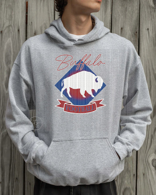 Buffalo Football Diamond