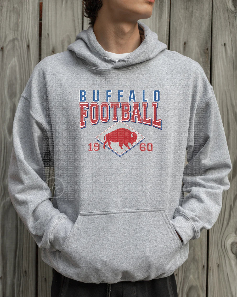Buffalo Football est 1960 V2