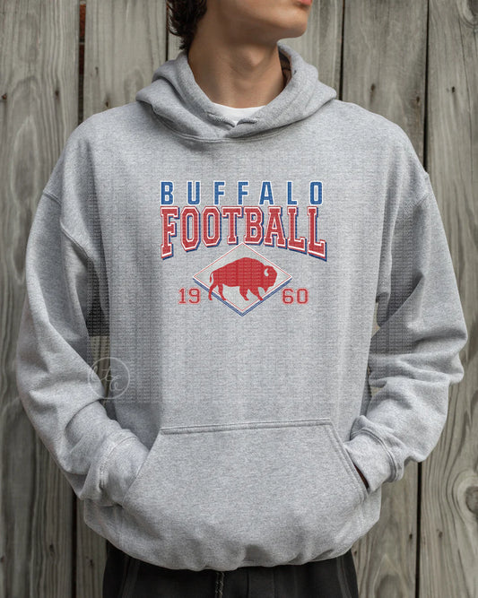 Buffalo Football est 1960 V2