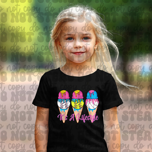 Make Your Own Drip Design