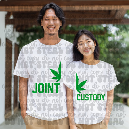 Joint Custody Matching