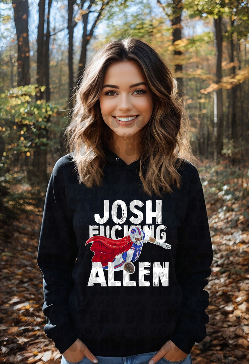 Josh Fing Allen