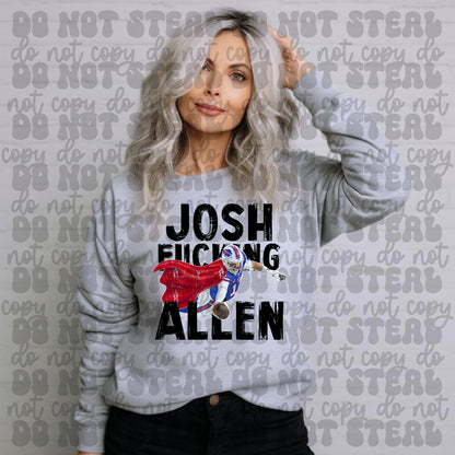 Josh Fing Allen