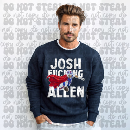 Josh Fing Allen