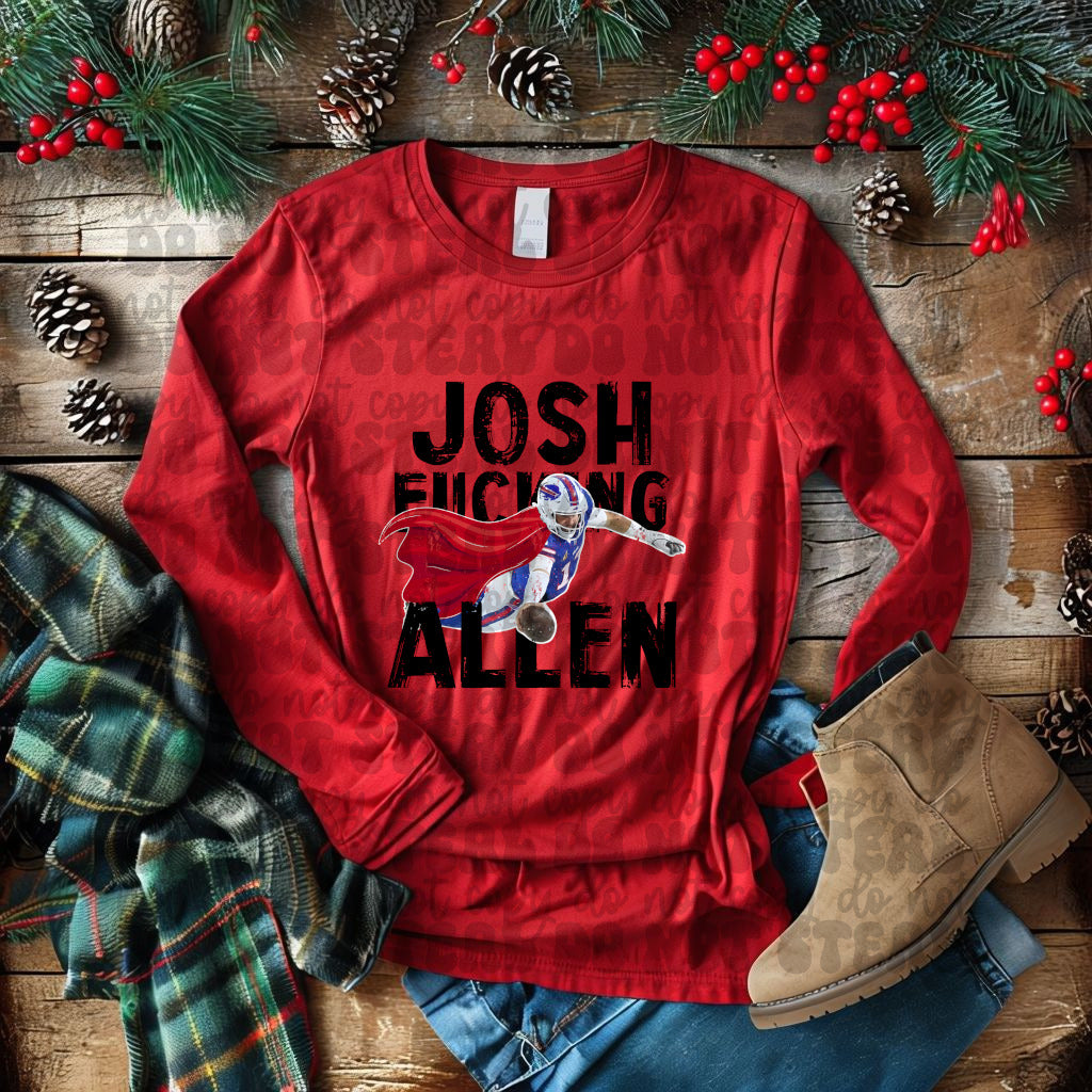 Josh Fing Allen