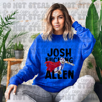 Josh Fing Allen