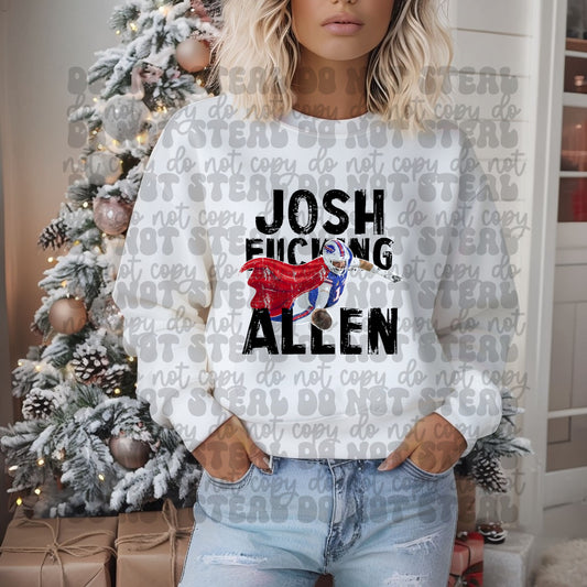 Josh Fing Allen
