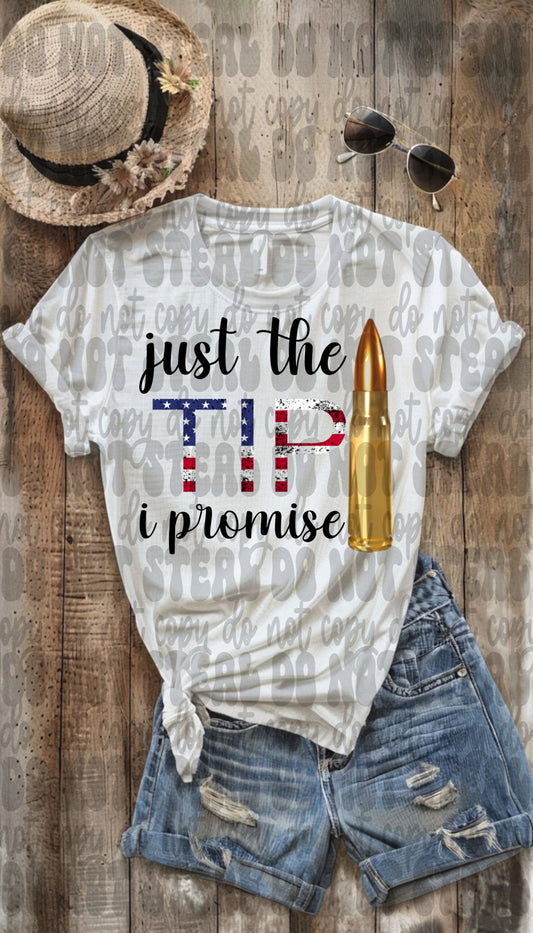 Just The Tip I Promise