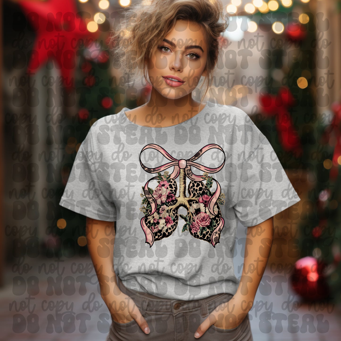 Lung Bow Pink