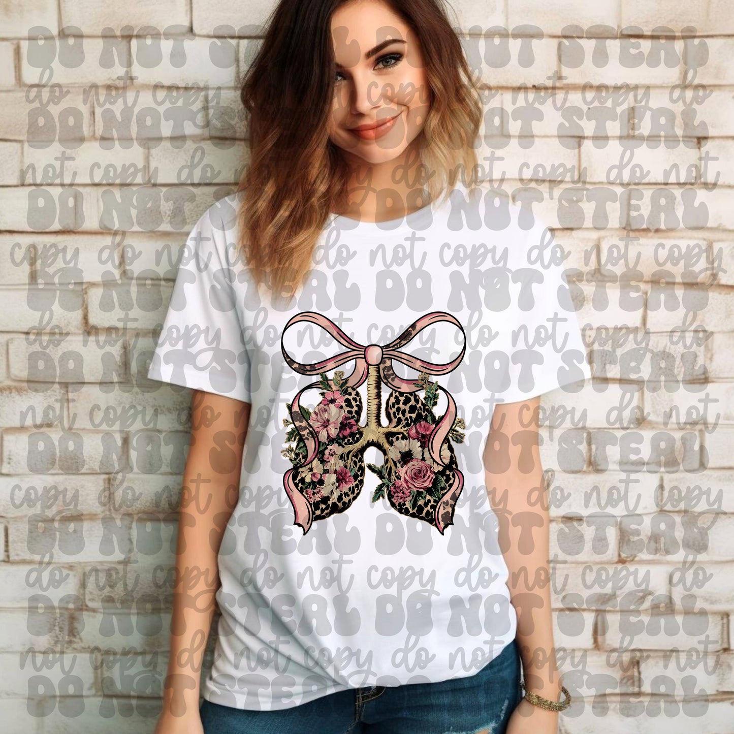 Lung Bow Pink