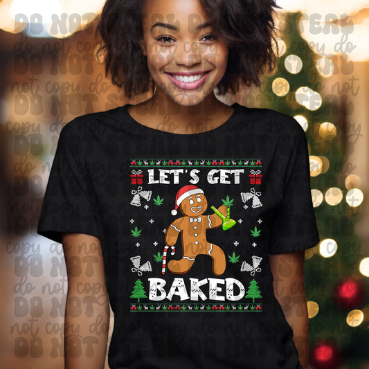 Let's Get Baked