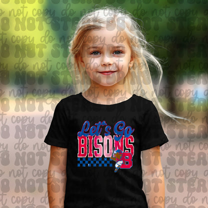 Lets Go Bisons