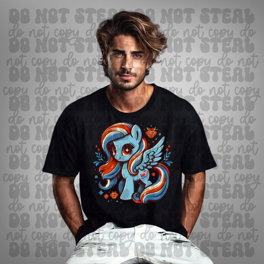 My Little Pony Buffalo