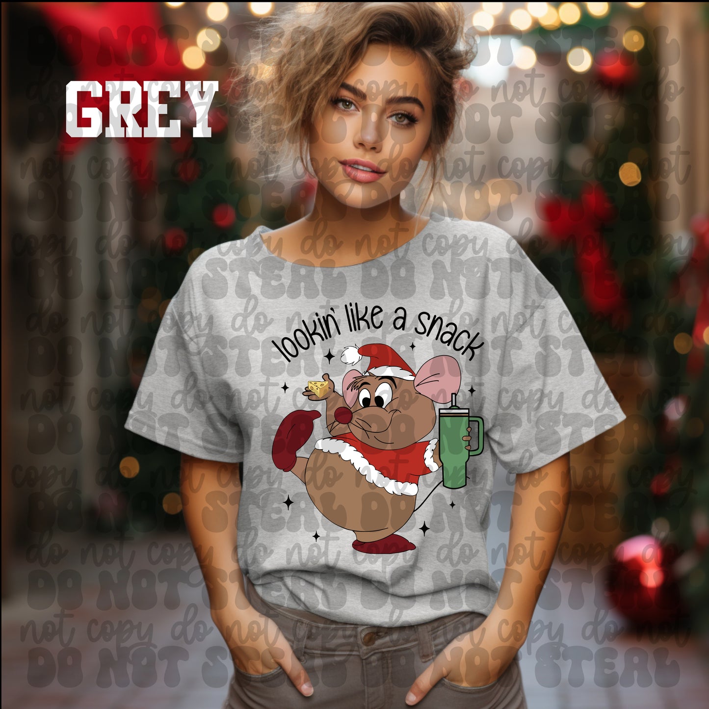 Out Here Looking Like A Snack Gus