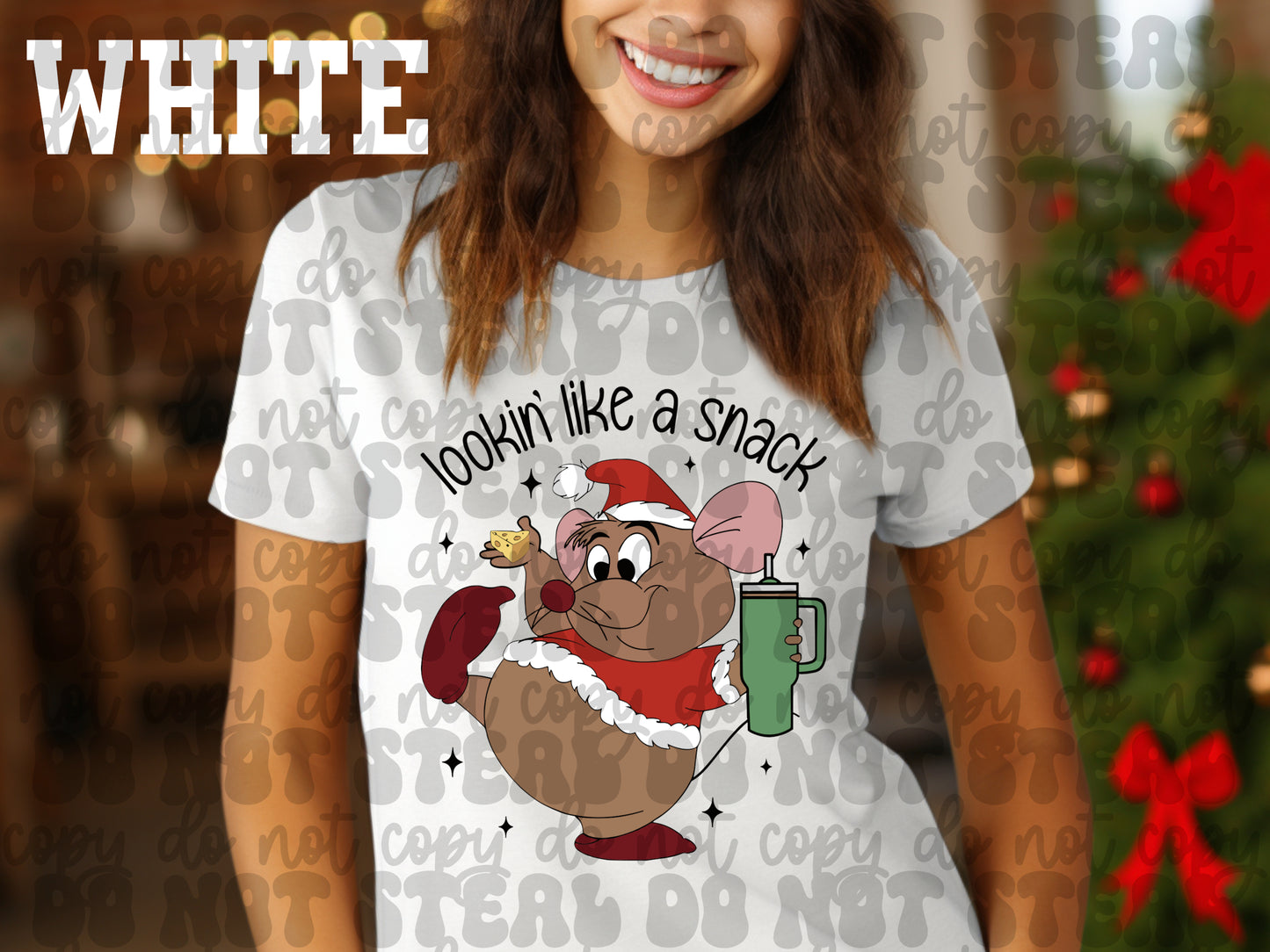 Out Here Looking Like A Snack Gus