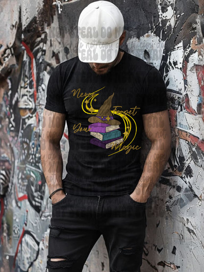 Never Forget Your Magic