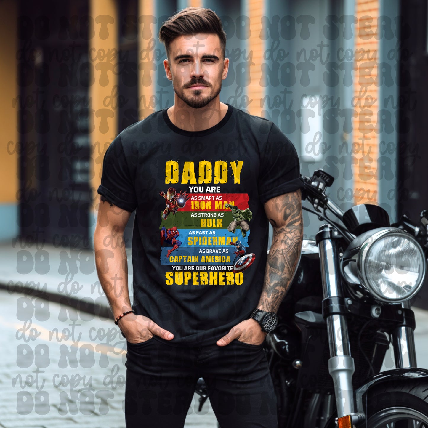 Superhero Dad 2