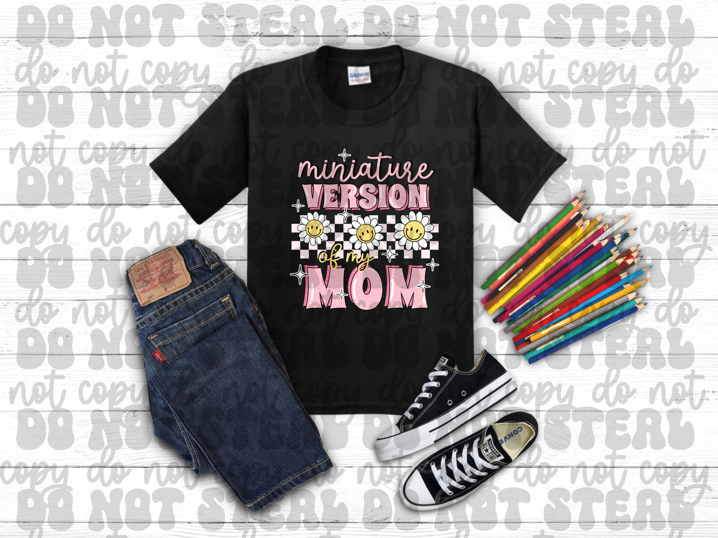 Miniature Version Of My Mom