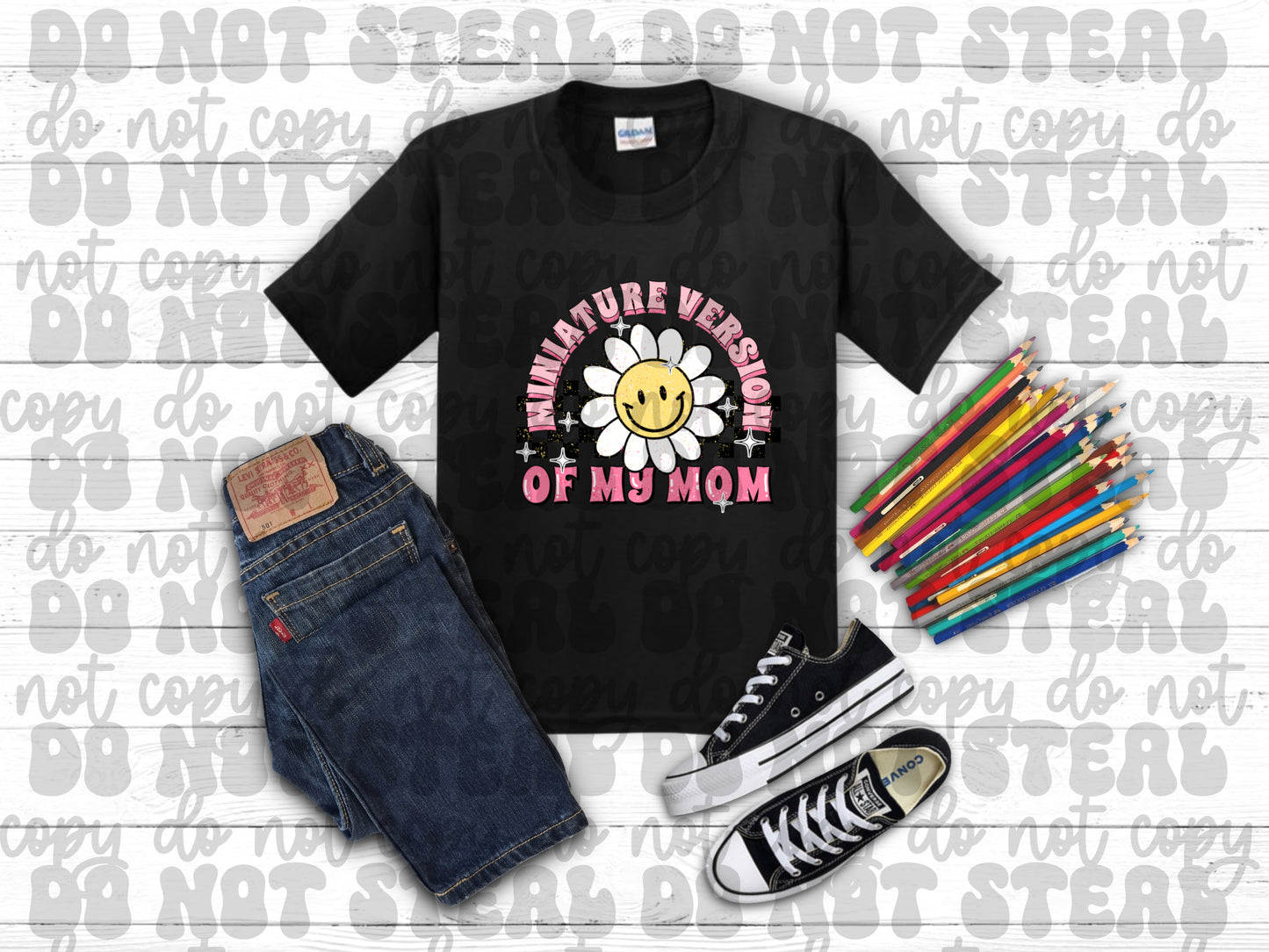 Miniature Version Of My Mom