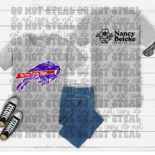 No One Fights Alone Buffalo