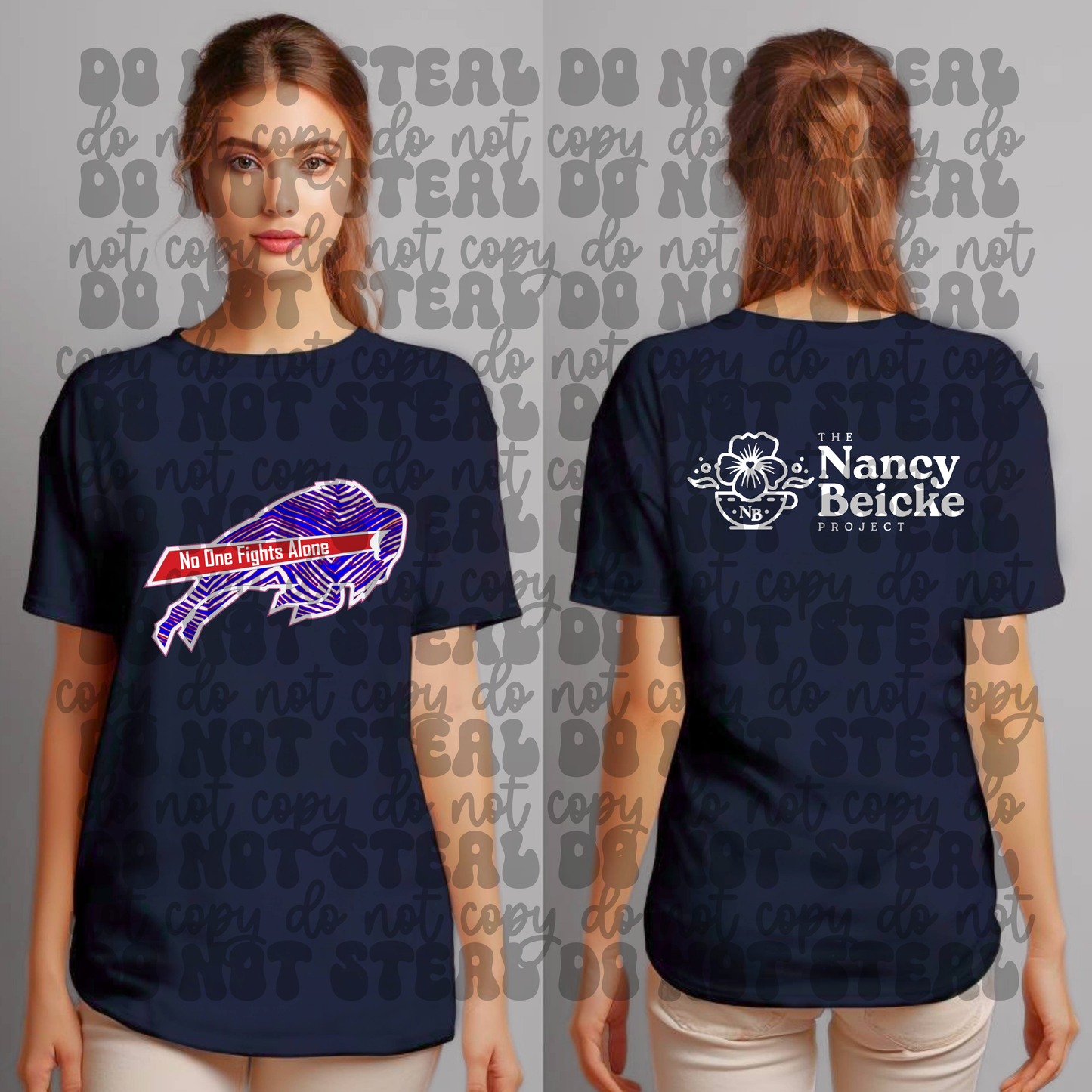 No One Fights Alone Buffalo