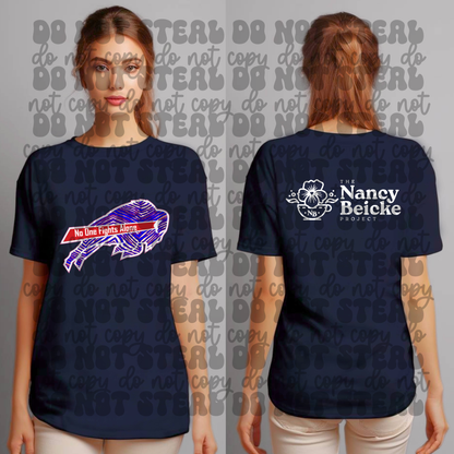 No One Fights Alone Buffalo