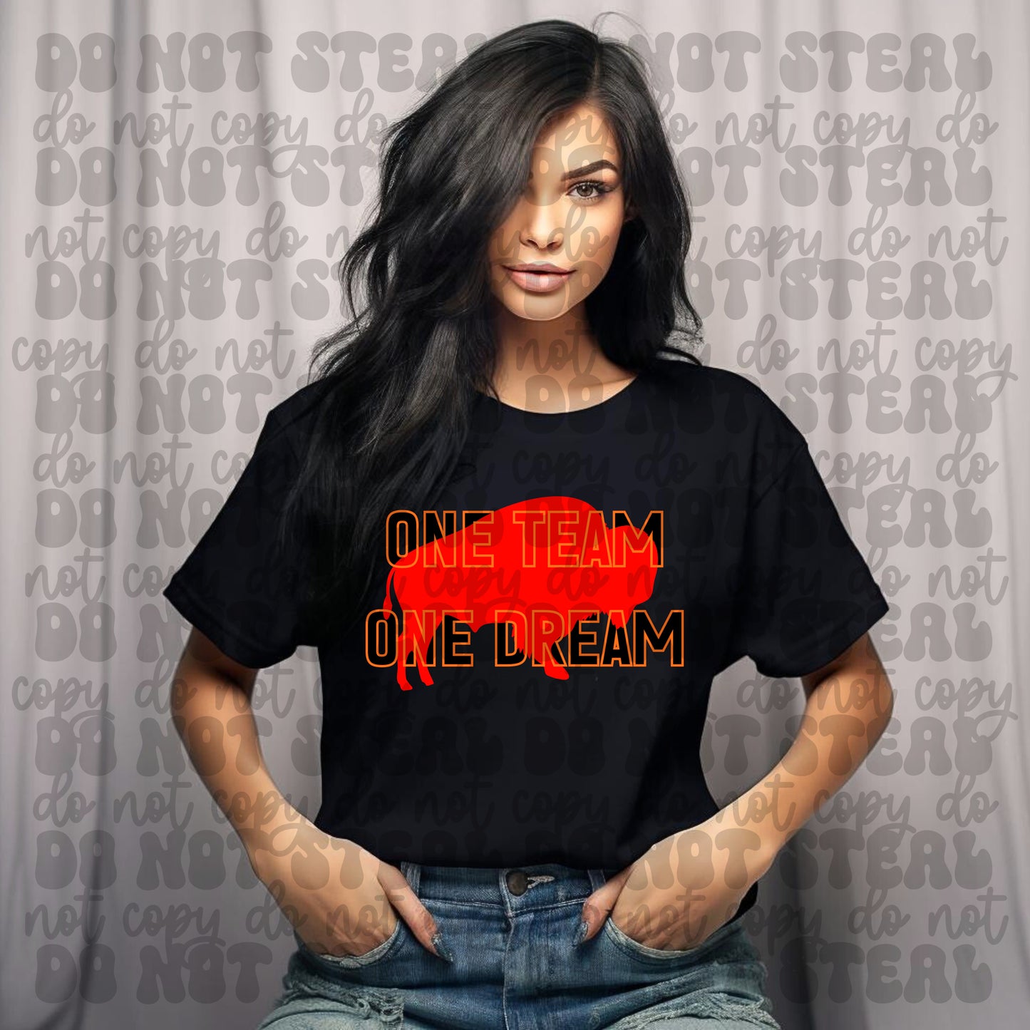 Buffalo Lacrosse Onesie