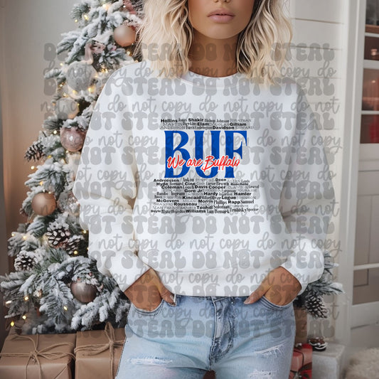 Buf Players