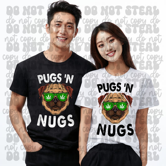 Pugs N Nugs