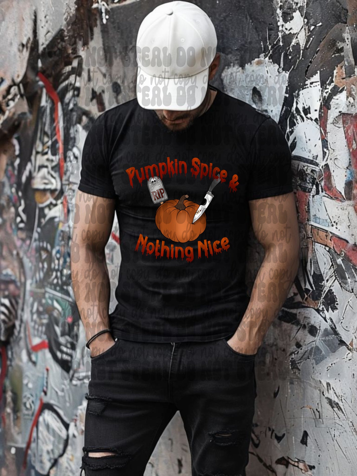 Pumpkin Spice Nothing Nice