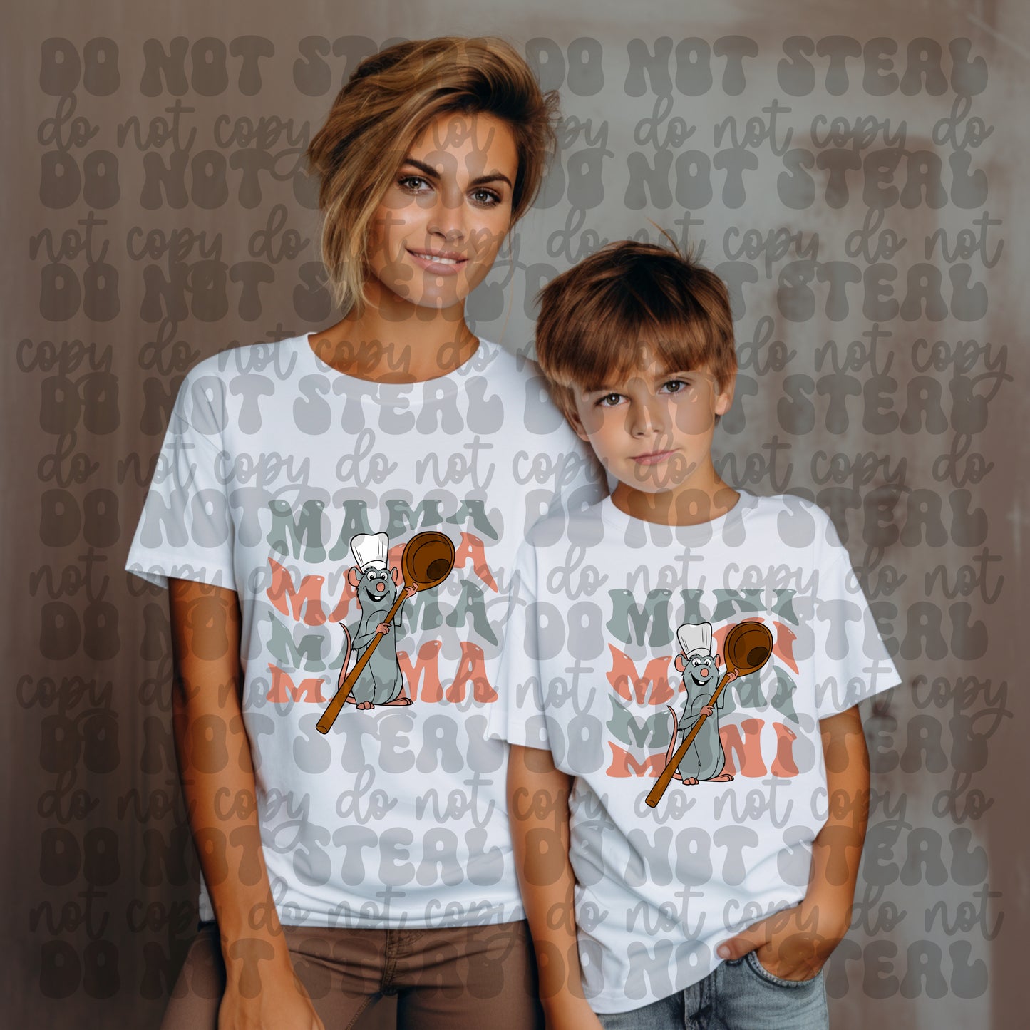 Ratatouille Matching