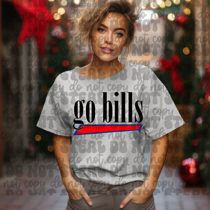 Go Bills