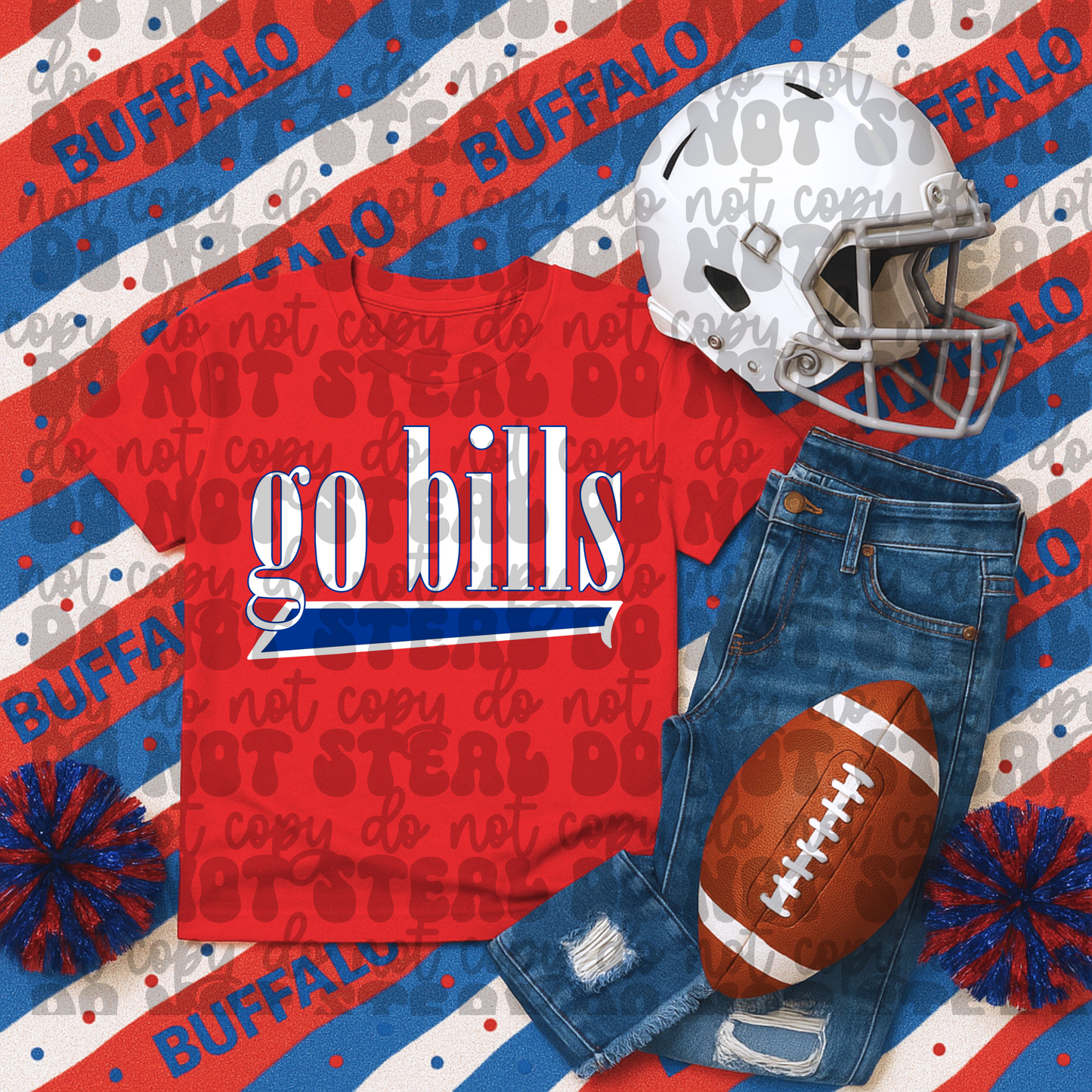 Go Bills