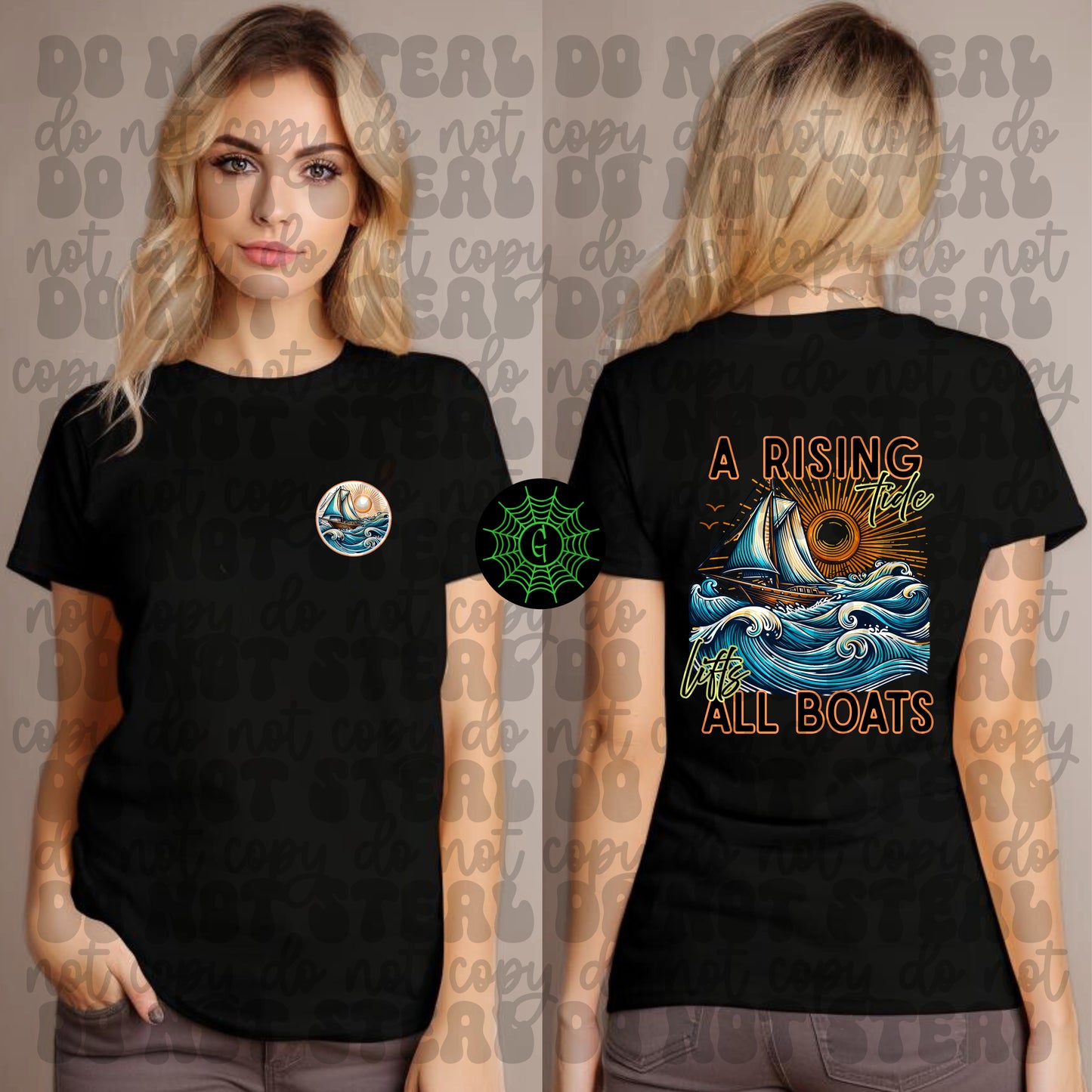 Rising Tide Lifts All Boats