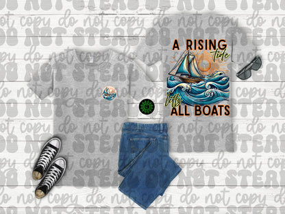 Rising Tide Lifts All Boats