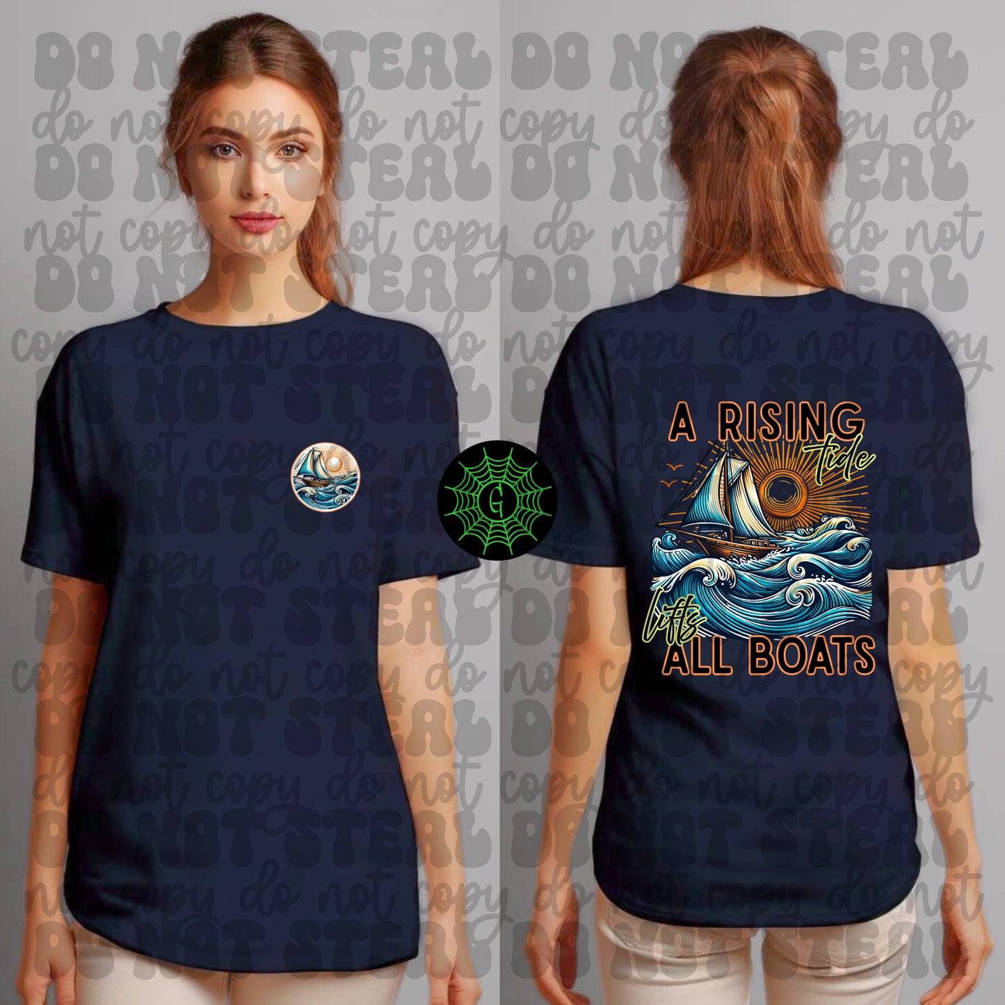 Rising Tide Lifts All Boats