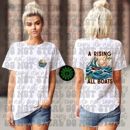 Rising Tide Lifts All Boats