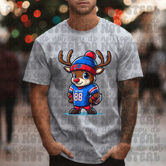 Rudolph 88 Buffalo