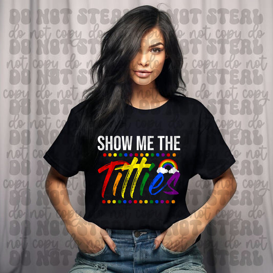 Show Me The Titties